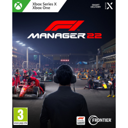 F1 Manager 2022 - Series X...