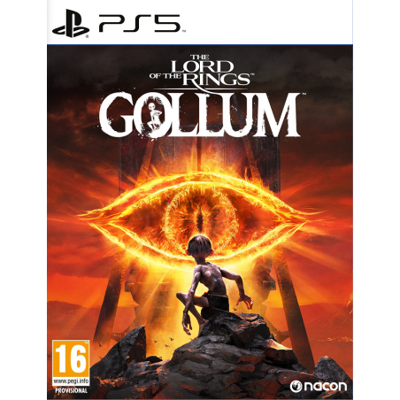The Lord of the Rings : Gollum - PS5