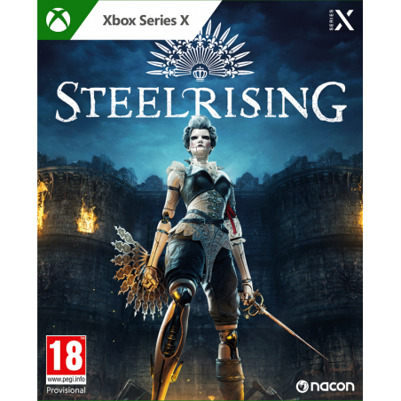 Steelrising - Series X