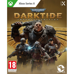 Warhammer 40K - Darktide...
