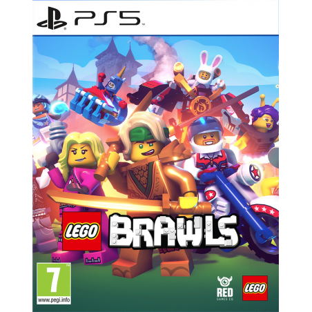 Lego Brawls - PS5