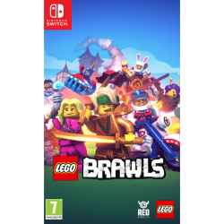 Lego Brawls - Switch