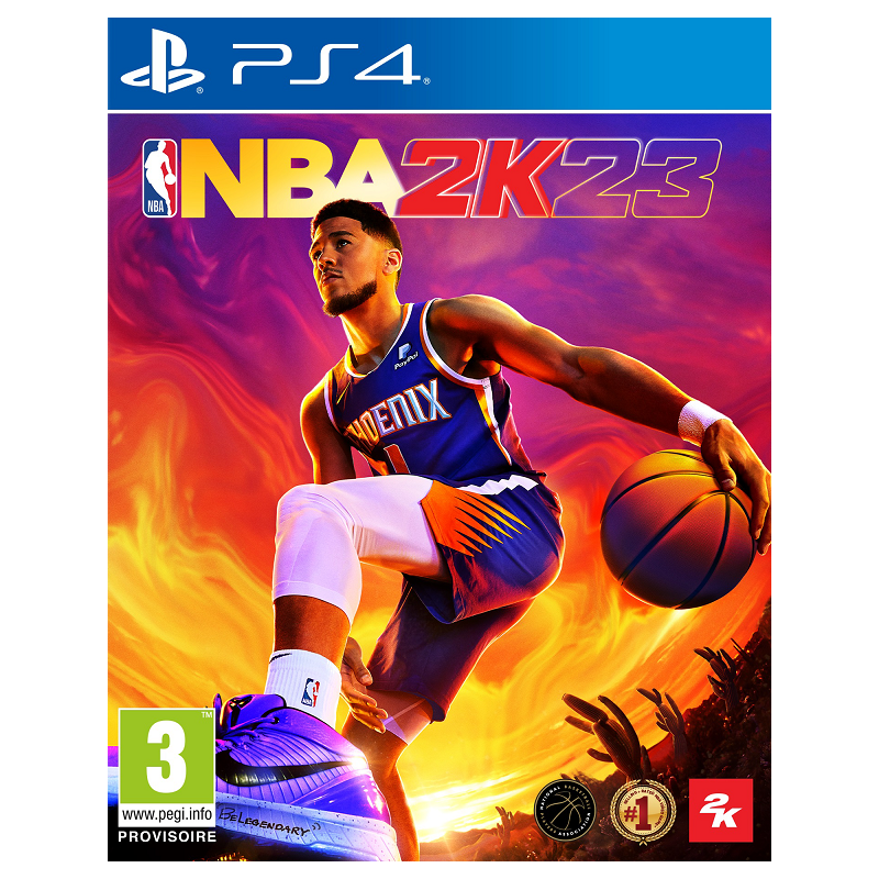 NBA 2K23 - PS4