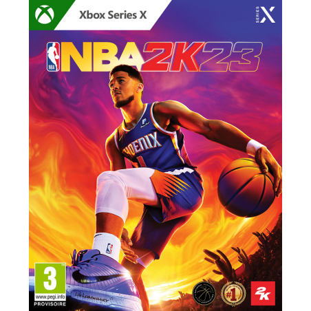NBA 2K23 - Series X