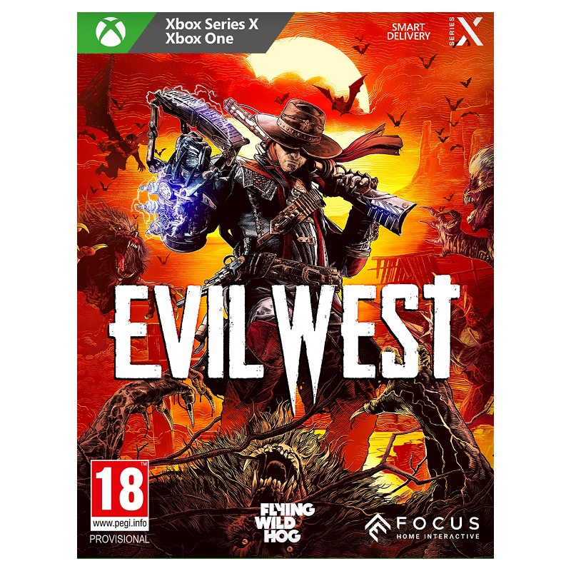 Evil West - Series X / One