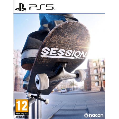 Session : Skate Sim - PS5