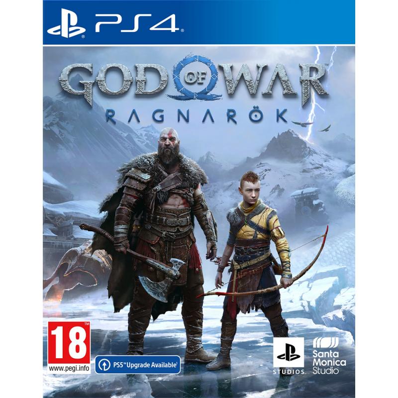 God of War - Ragnarök - PS4