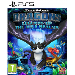 Dragons : Légendes des Neuf Royaumes - PS5