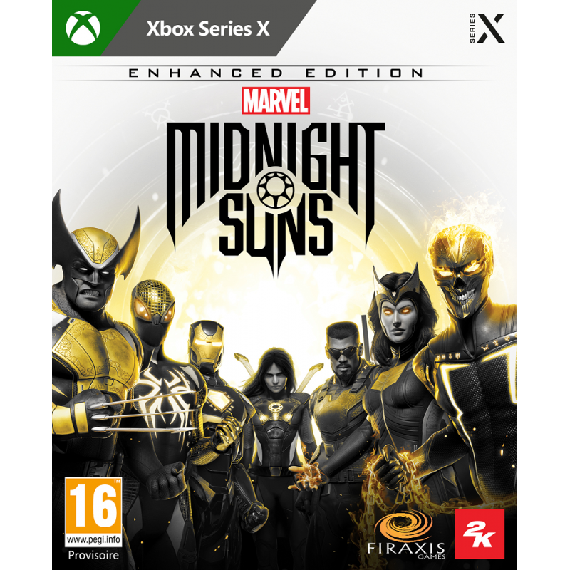 Marvel's Midnight Suns - Series X