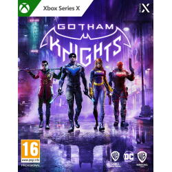Gotham Knights - Series X