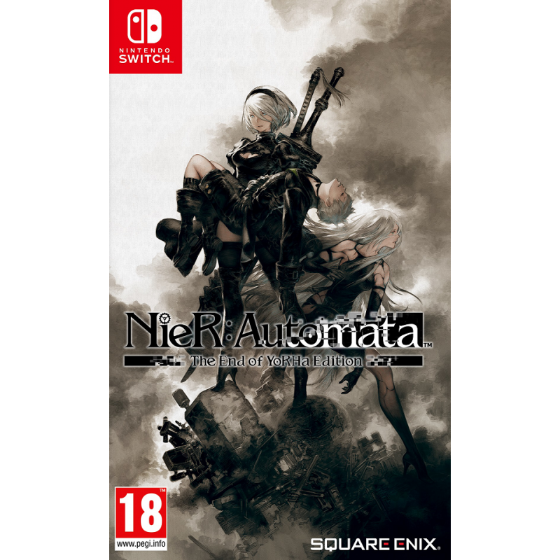 Nier : Automata - The End of Yorha Edition - Switch