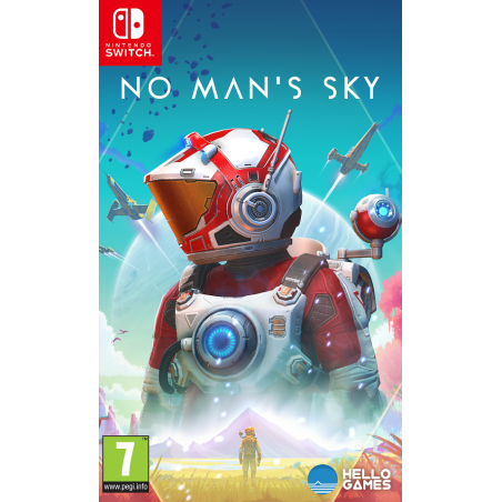 No Man's Sky - Switch