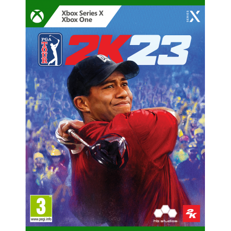 PGA Tour 2K23 - Series X / One