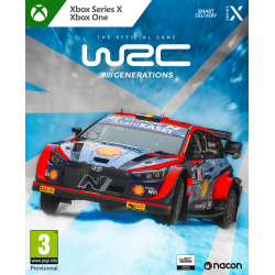 WRC Generations - Series X...
