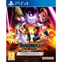 Dragon Ball : The Breakers - Special Edition - PS4