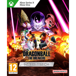 Dragon Ball : The Breakers...