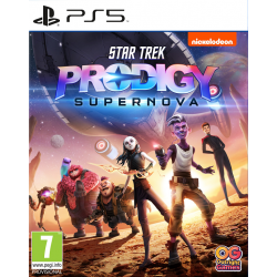 Star Trek Prodigy : Supernova - PS5