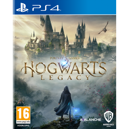 Hogwart Legacy - PS4