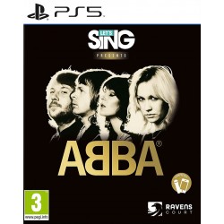 Let's Sing ABBA + 1 Micro -...