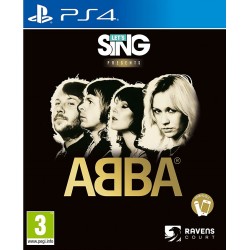Let's Sing ABBA + 1 Micro -...