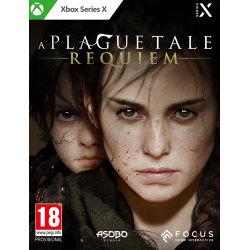 A Plague Tale - Requiem - Series X