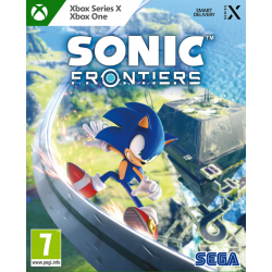 Sonic Frontiers - Series X...