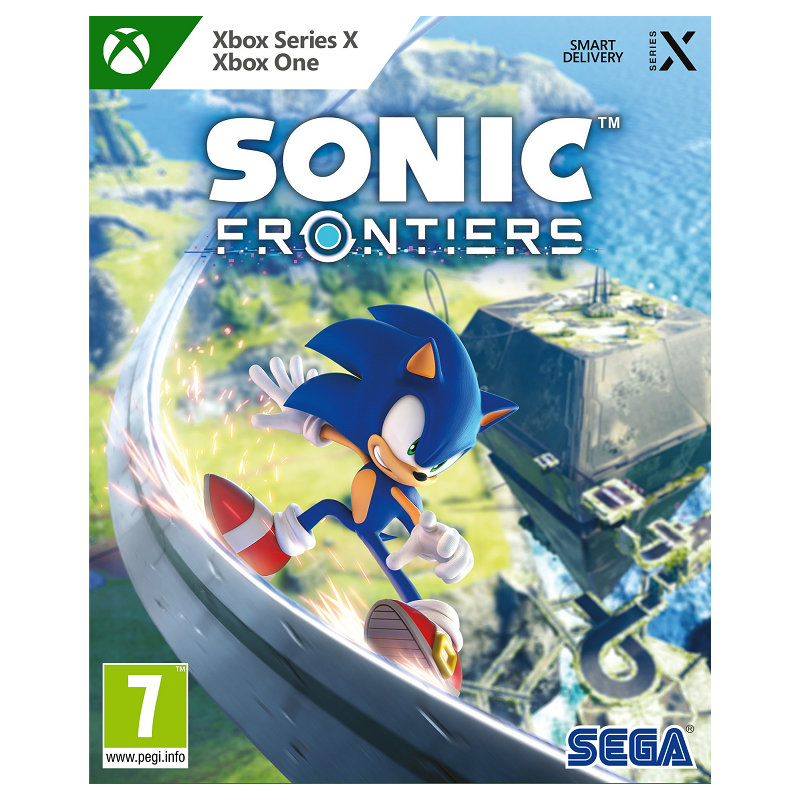Sonic Frontiers - Series X / One