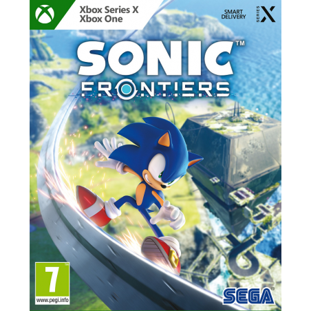 Sonic Frontiers - Series X / One