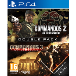Commandos 2 & 3 - HD...