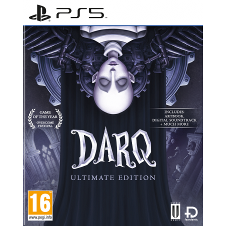 DARQ - Ultimate Edition - PS5