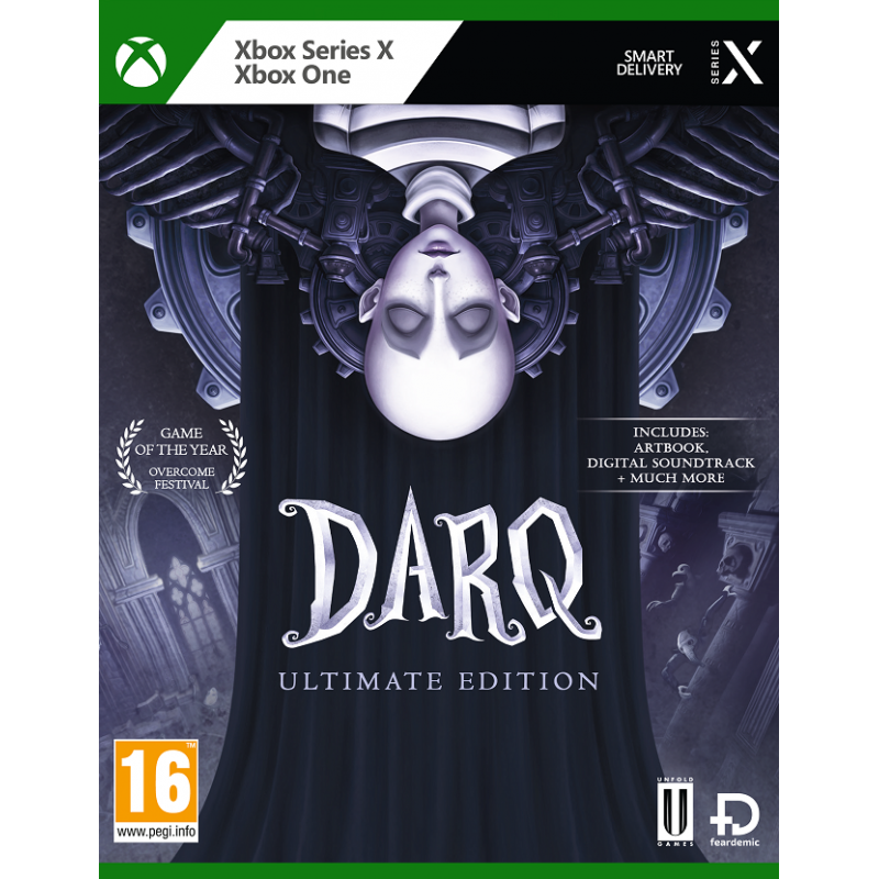 DARQ - Ultimate Edition - Series X / One