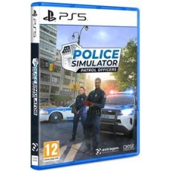Police Simulator : Patrol Officers - PS5