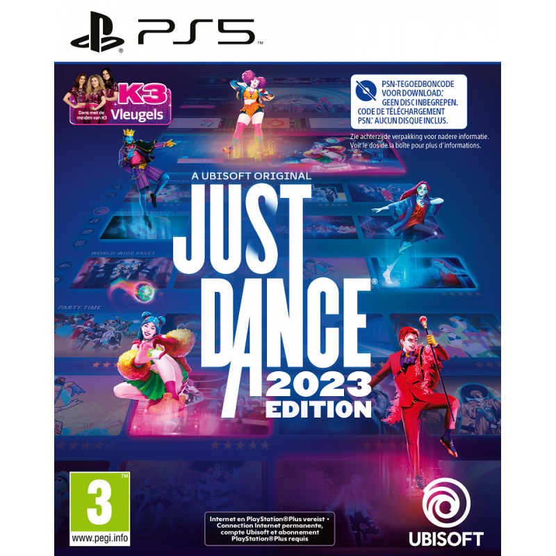 Just Dance 2023 - PS5