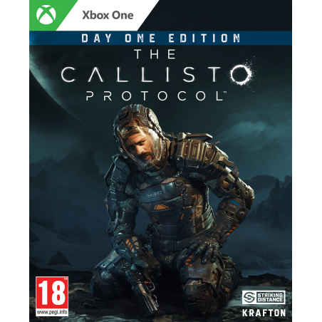 The Callisto Protocol - One