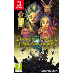 Dragon Quest Treasures -...