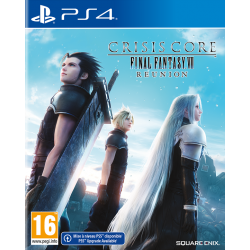 Crisis Core : Final Fantasy VII - Reunion - PS4