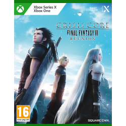 Crisis Core : Final Fantasy VII - Reunion - Series X / One