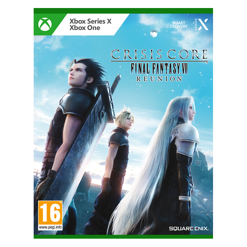 Crisis Core : Final Fantasy VII - Reunion - Series X / One
