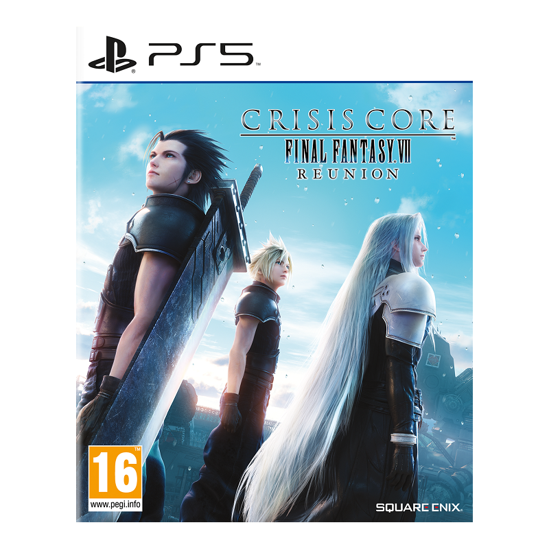 Crisis Core : Final Fantasy VII - Reunion - PS5
