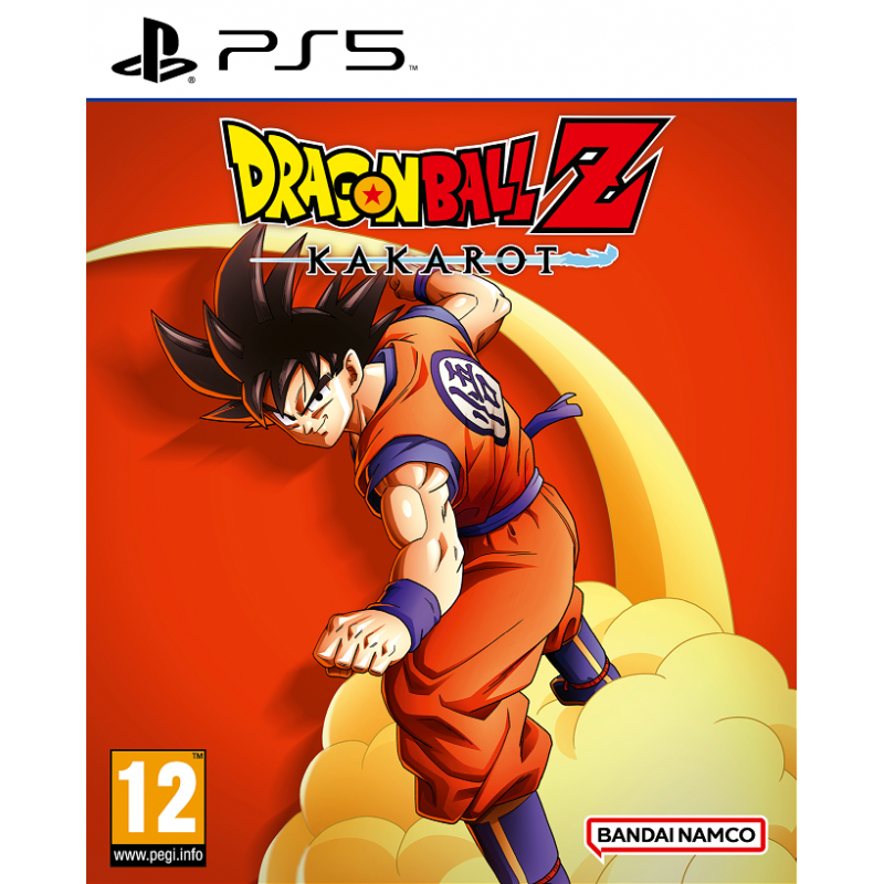 Dragon Ball Z : Kakarot - PS5