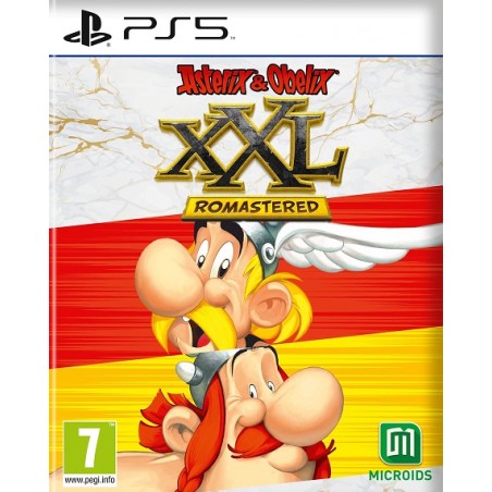 Astérix et Obélix XXL Romastered - PS5