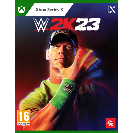 WWE 2K23 - Series X