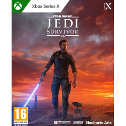 Star Wars Jedi : Survivor -...