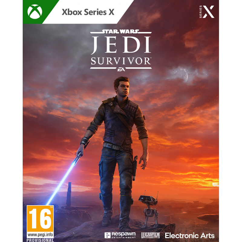Star Wars Jedi : Survivor - Series X