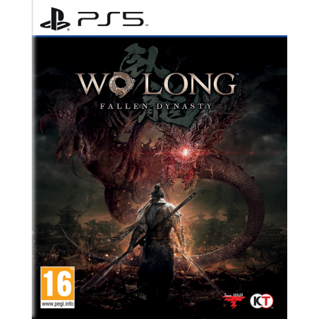 Wo Long : Fallen Dynasty - PS5