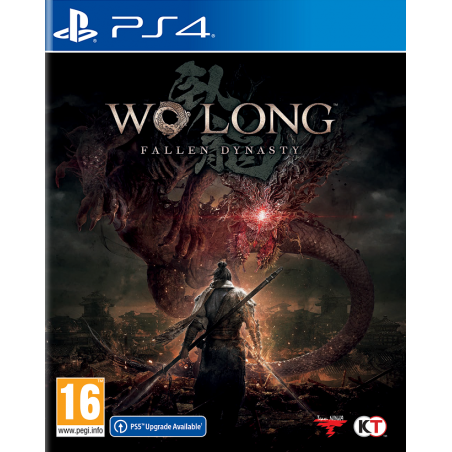 Wo Long : Fallen Dynasty - PS4