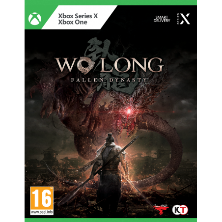 Wo Long : Fallen Dynasty - Series X / One