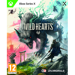 Wild Hearts - Series X