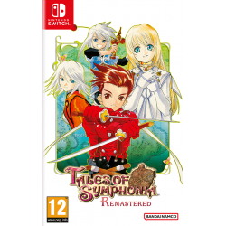 Tales of Symphonia Remastered - Switch