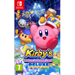 Kirby Return to Dream Land...